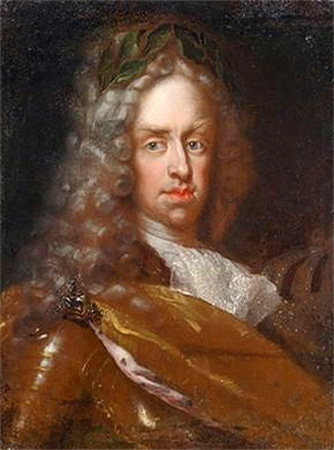 portrait of emperor joseph one